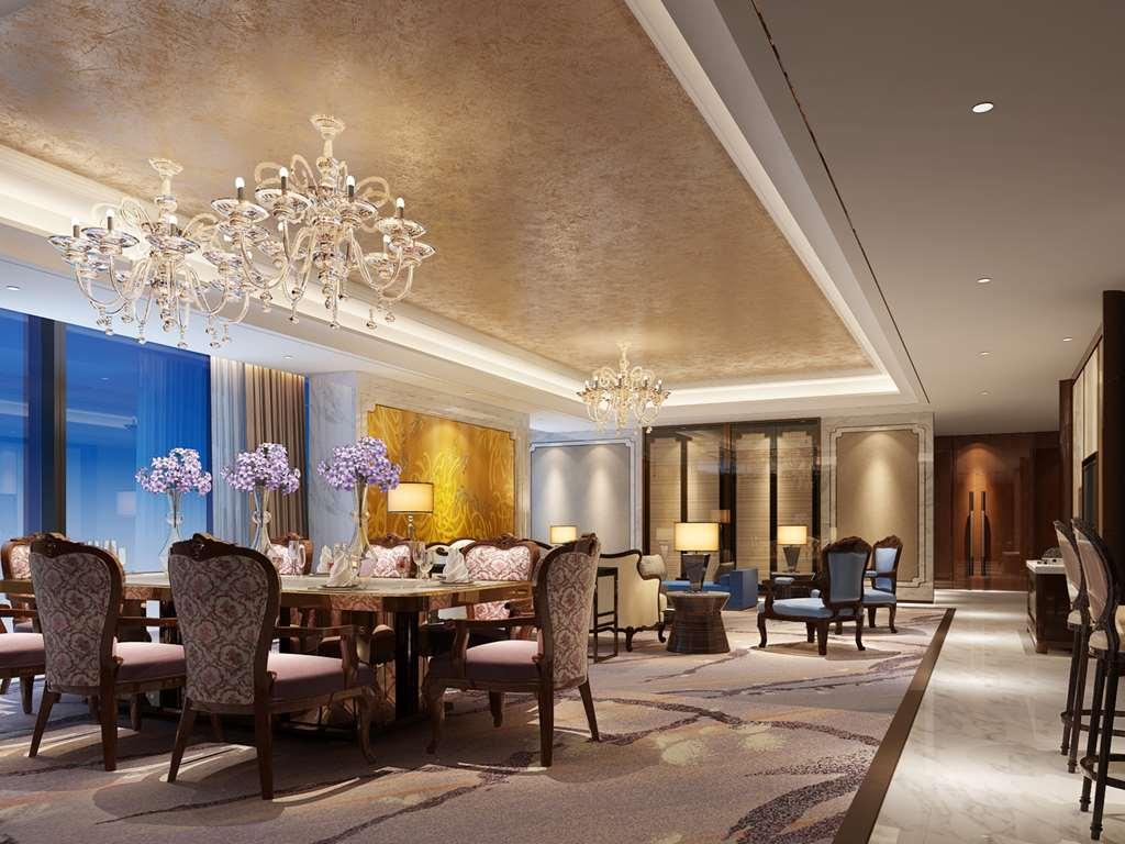 Hotel Wanda Realm Huangshi Huangshi  Zimmer foto