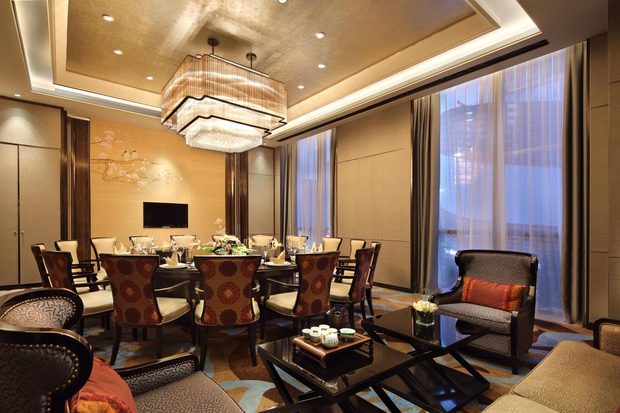 Hotel Wanda Realm Huangshi Huangshi  Exterior foto