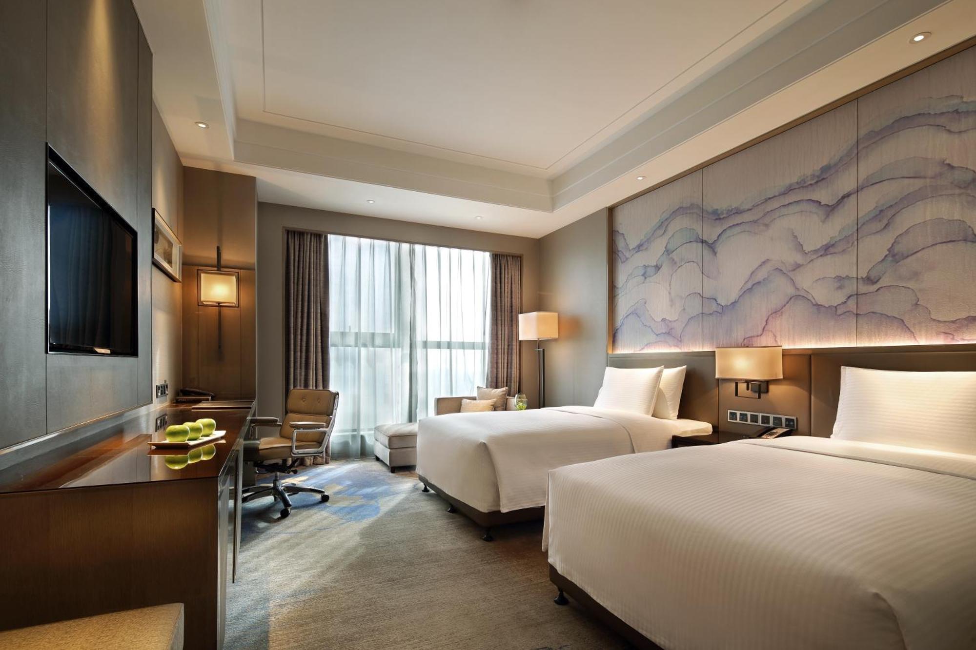 Hotel Wanda Realm Huangshi Huangshi  Exterior foto