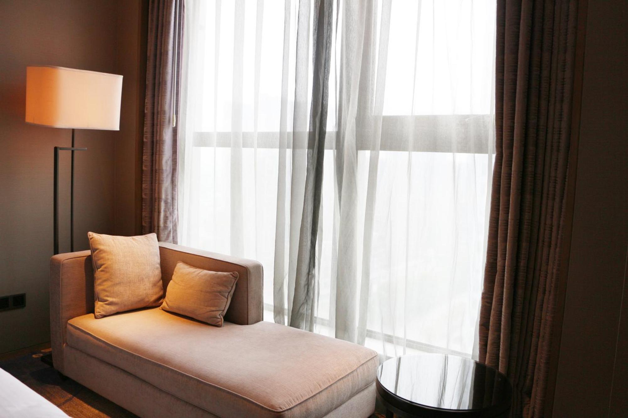 Hotel Wanda Realm Huangshi Huangshi  Exterior foto