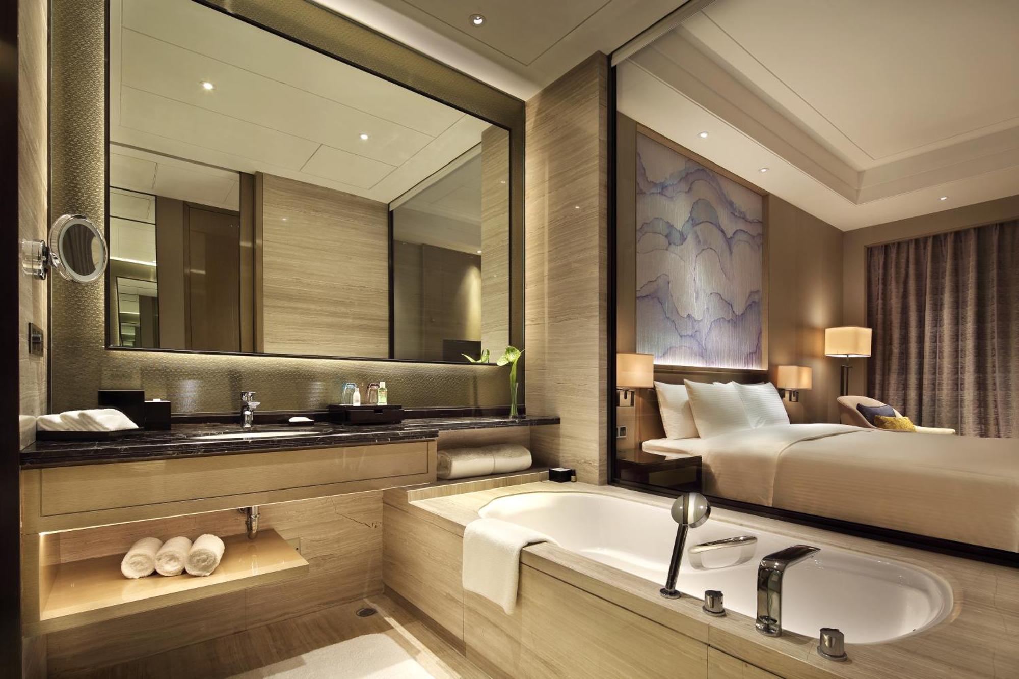 Hotel Wanda Realm Huangshi Huangshi  Exterior foto