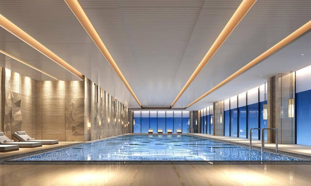 Hotel Wanda Realm Huangshi Huangshi  Exterior foto