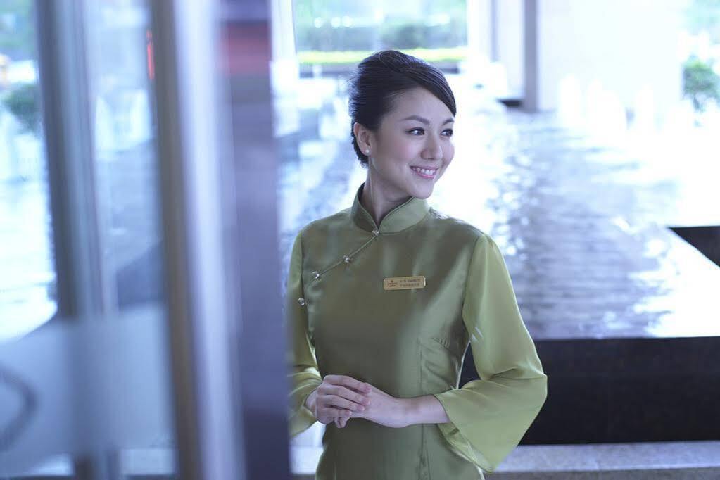 Hotel Wanda Realm Huangshi Huangshi  Exterior foto