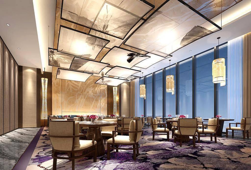Hotel Wanda Realm Huangshi Huangshi  Exterior foto